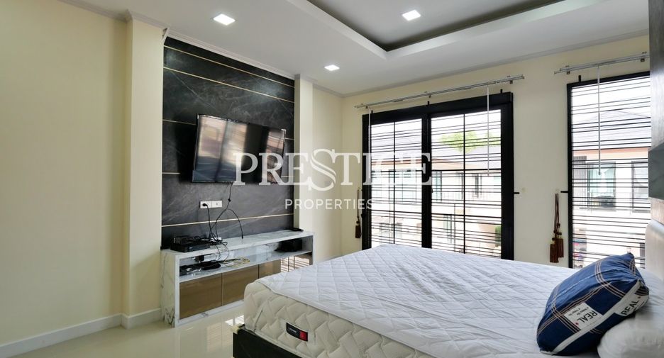 For sale 3 bedrooms house in Bang Lamung, Chonburi