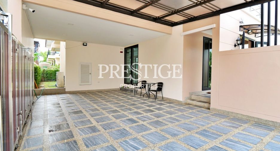 For sale 3 bedrooms house in Bang Lamung, Chonburi