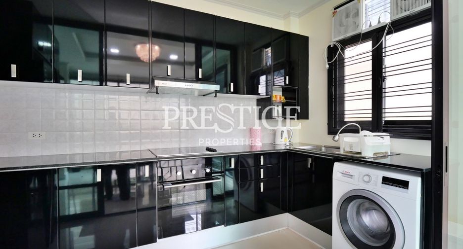 For sale 3 bedrooms house in Bang Lamung, Chonburi
