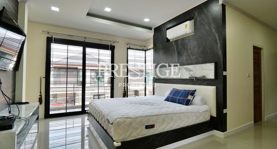 For sale 3 bedrooms house in Bang Lamung, Chonburi