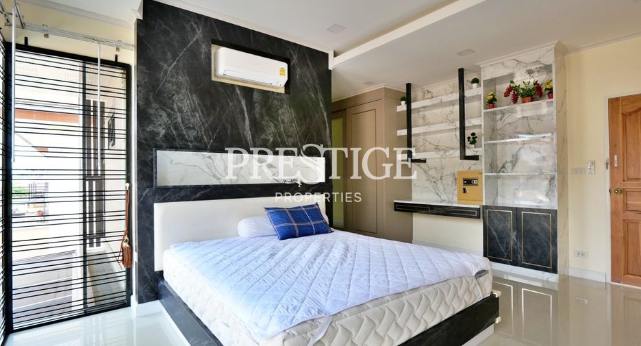 For sale 3 bedrooms house in Bang Lamung, Chonburi