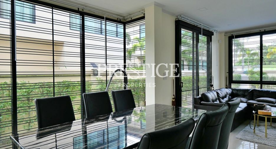 For sale 3 bedrooms house in Bang Lamung, Chonburi