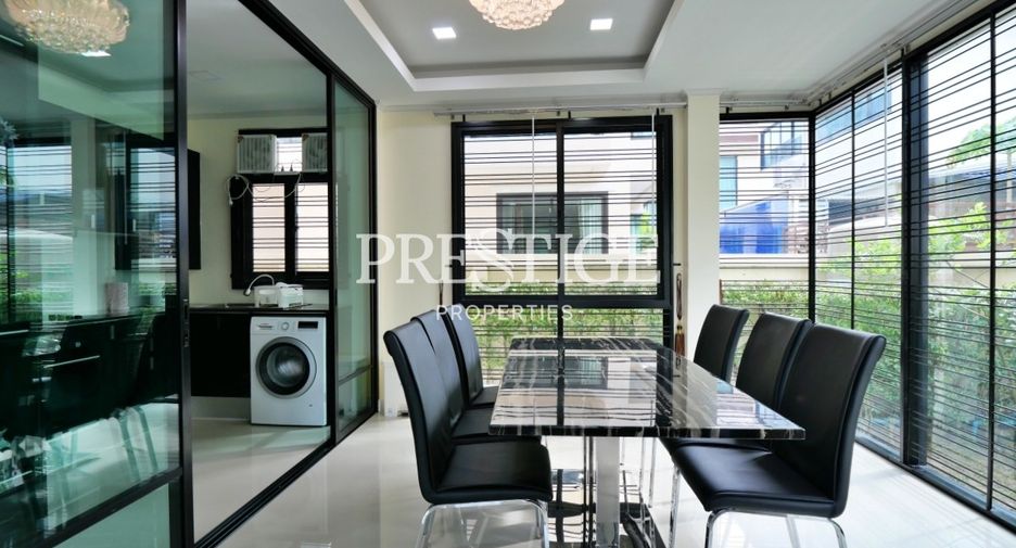For sale 3 bedrooms house in Bang Lamung, Chonburi