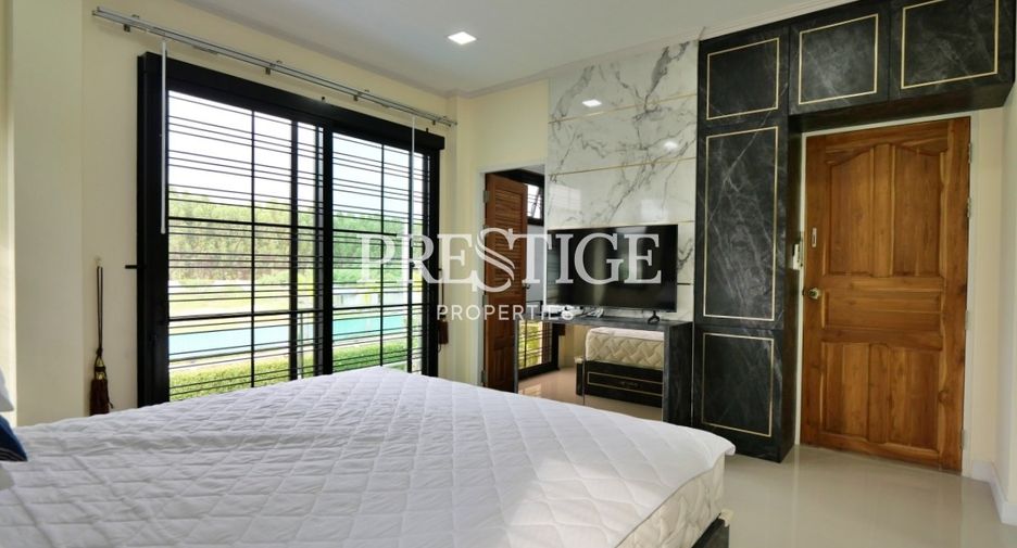 For sale 3 bedrooms house in Bang Lamung, Chonburi