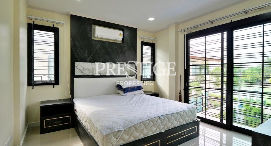 For sale 3 bedrooms house in Bang Lamung, Chonburi