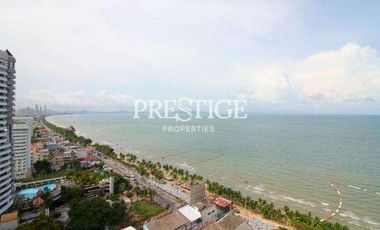 For rent スタジオ condo in Pratumnak, Pattaya