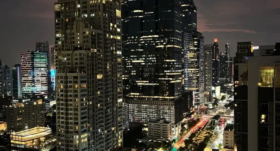 For sale 1 bed condo in Sathon, Bangkok