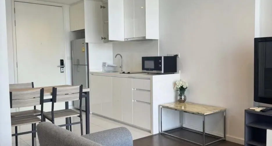 For sale 1 bed condo in Sathon, Bangkok