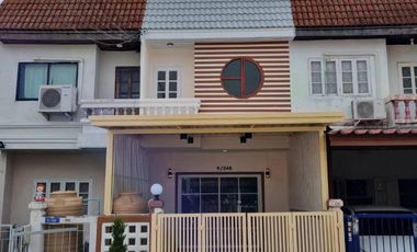 For sale 2 bed townhouse in Bang Bua Thong, Nonthaburi