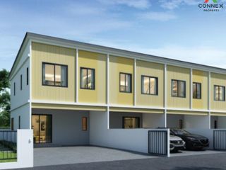 For sale 3 bed townhouse in Mueang Pathum Thani, Pathum Thani