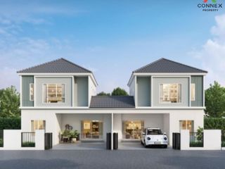 For sale 3 Beds townhouse in Mueang Pathum Thani, Pathum Thani