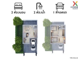 For sale 2 bed townhouse in Phutthamonthon, Nakhon Pathom