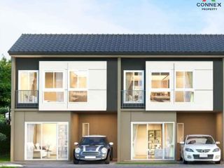 For sale 3 Beds townhouse in Mueang Pathum Thani, Pathum Thani