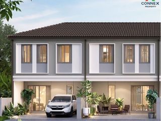For sale 3 Beds townhouse in Mueang Pathum Thani, Pathum Thani