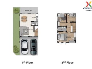 For sale 3 bed townhouse in Lam Luk Ka, Pathum Thani