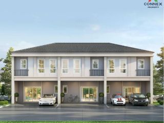For sale 3 bed townhouse in Lam Luk Ka, Pathum Thani