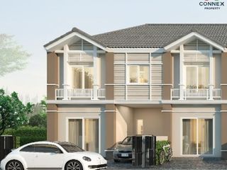 For sale 3 bed townhouse in Don Mueang, Bangkok