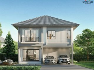 For sale 4 bed house in Krathum Baen, Samut Sakhon