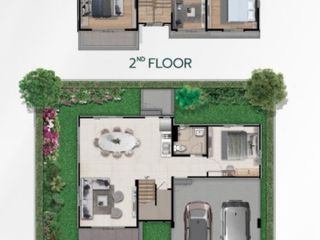 For sale 4 Beds house in Tha Muang, Kanchanaburi
