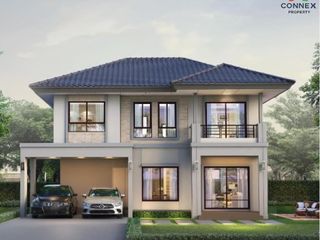 For sale 4 bed house in Thanyaburi, Pathum Thani