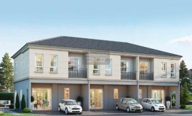 Casa adosada en venta de 3 habitaciones en Thung Khru, Bangkok