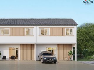 For sale 3 bed townhouse in Thanyaburi, Pathum Thani