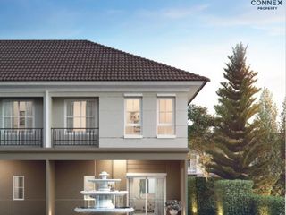 For sale 3 bed townhouse in Thanyaburi, Pathum Thani