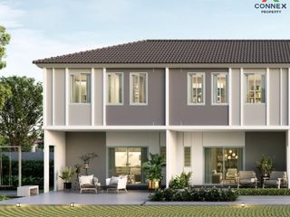 For sale 3 bed townhouse in Thanyaburi, Pathum Thani