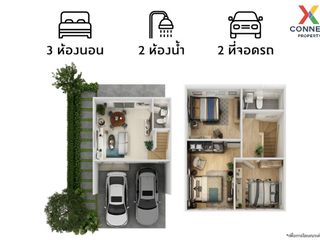 For sale 3 bed townhouse in Thanyaburi, Pathum Thani
