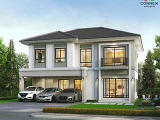 For sale 4 bed house in Thanyaburi, Pathum Thani