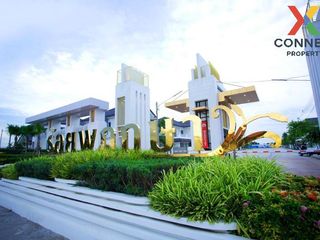 For sale 3 bed townhouse in Kamphaeng Saen, Nakhon Pathom
