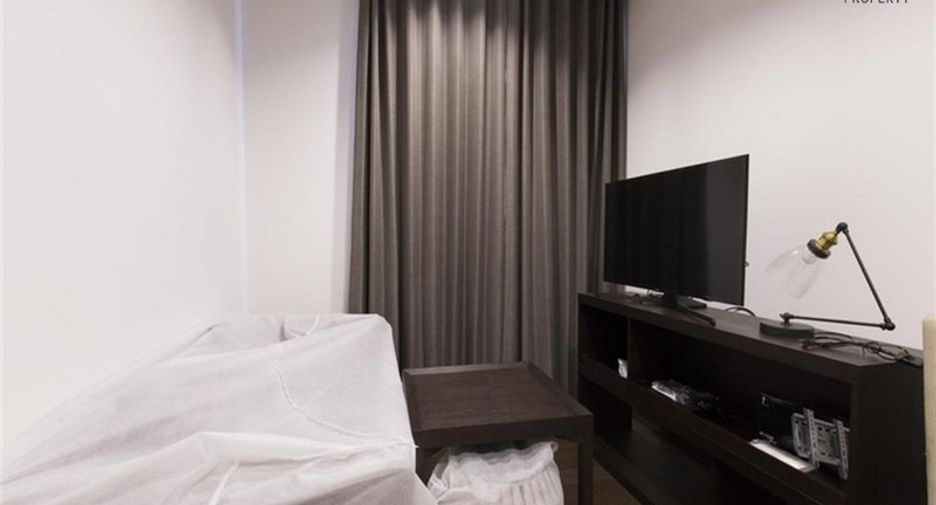 For rent 1 bed condo in Pathum Wan, Bangkok