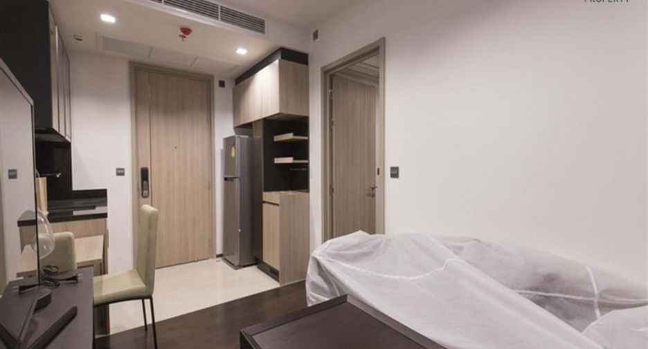 For rent 1 bed condo in Pathum Wan, Bangkok