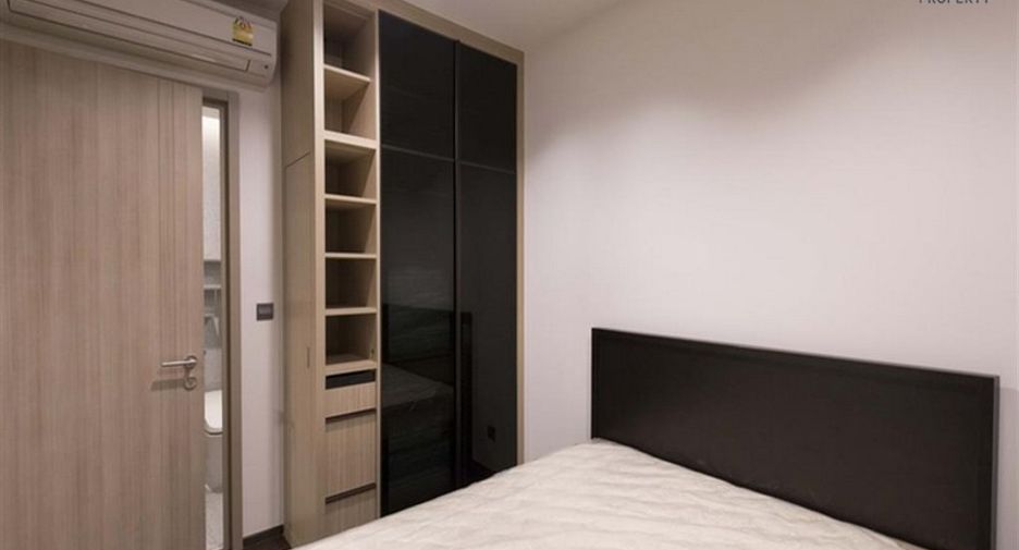 For rent 1 bed condo in Pathum Wan, Bangkok