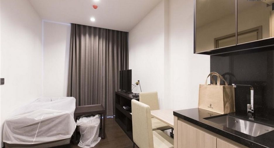 For rent 1 bed condo in Pathum Wan, Bangkok