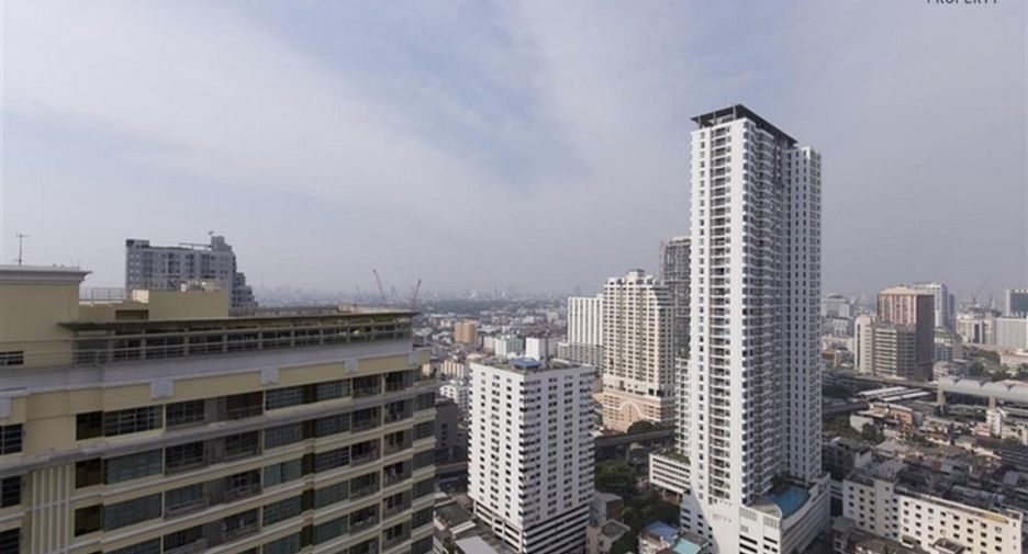 For rent 1 bed condo in Pathum Wan, Bangkok