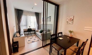For rent 1 bed condo in Huai Khwang, Bangkok