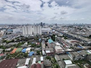 For rent 1 bed condo in Mueang Samut Prakan, Samut Prakan