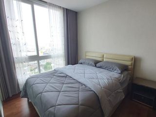 For rent 1 bed condo in Mueang Samut Prakan, Samut Prakan