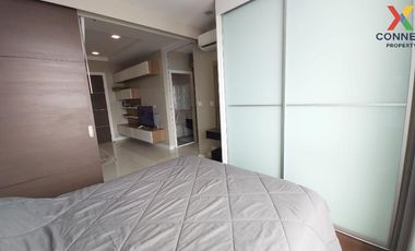 For rent 1 bed condo in Mueang Samut Prakan, Samut Prakan