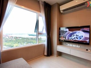For rent 2 bed condo in Mueang Samut Prakan, Samut Prakan