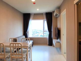 For rent 2 bed condo in Mueang Samut Prakan, Samut Prakan