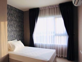For rent 2 bed condo in Mueang Samut Prakan, Samut Prakan