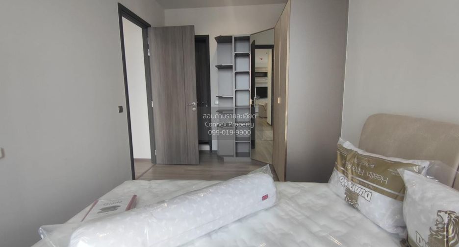 For rent 2 bedrooms condo in Bang Kho Laem, Bangkok