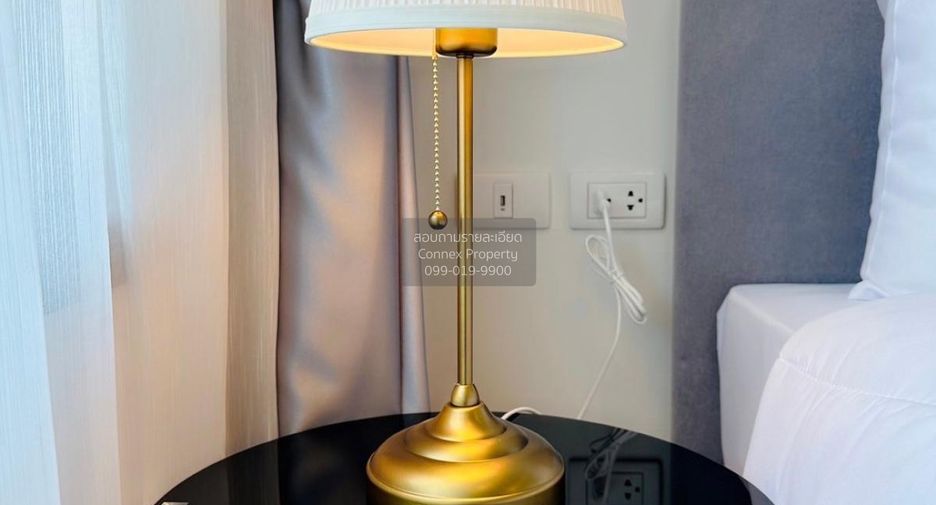 À louer 1 chambre condo à Chatuchak, Bangkok