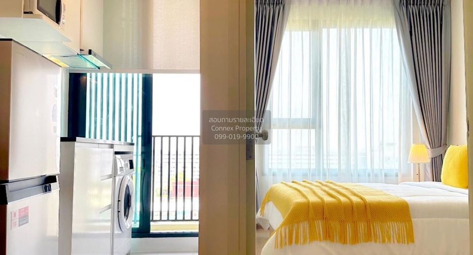 À louer 1 chambre condo à Chatuchak, Bangkok