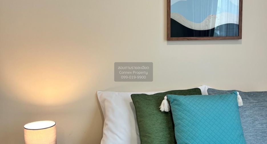 For rent 1 bed condo in Din Daeng, Bangkok