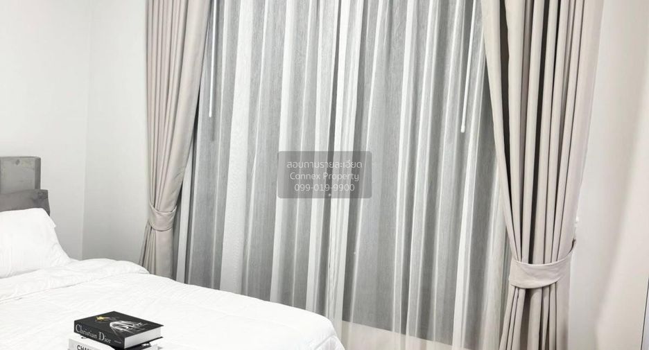 For rent 3 bedrooms townhouse in Bang Phli, Samut Prakan