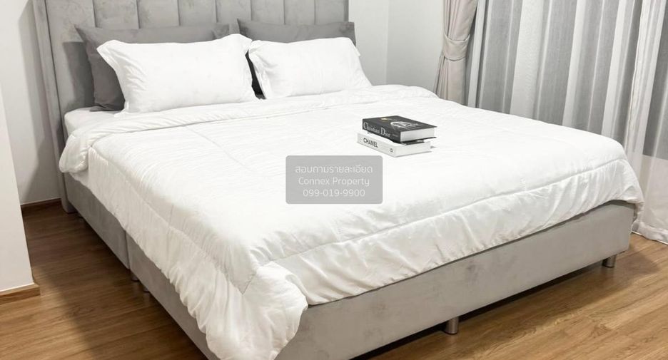 For rent 3 bedrooms townhouse in Bang Phli, Samut Prakan