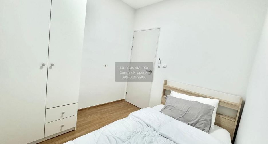 For rent 3 bedrooms townhouse in Bang Phli, Samut Prakan